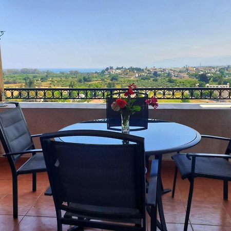 Paul And Maria Sea View Apartment Polis Exterior foto