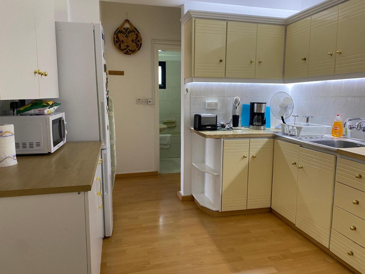Paul And Maria Sea View Apartment Polis Exterior foto