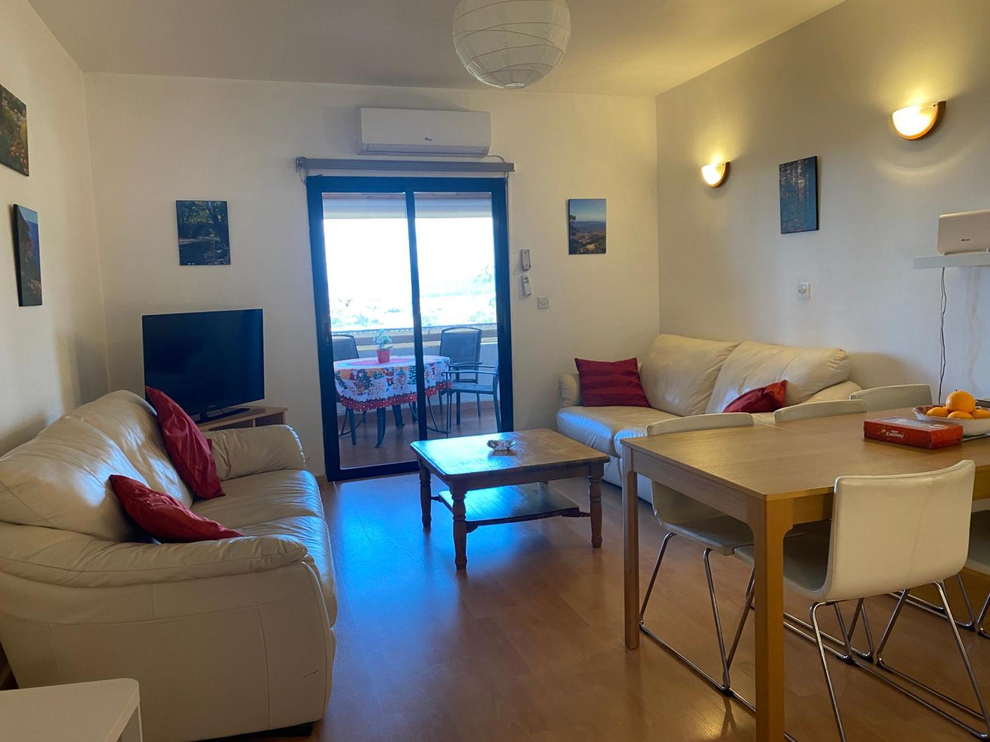 Paul And Maria Sea View Apartment Polis Exterior foto