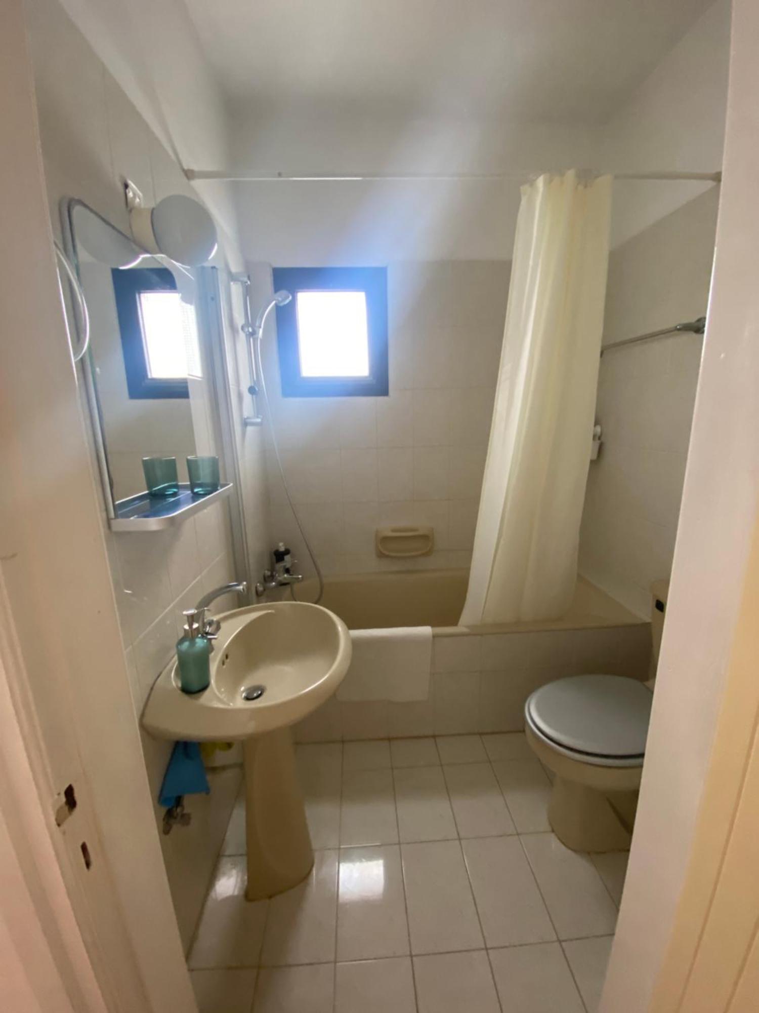 Paul And Maria Sea View Apartment Polis Exterior foto